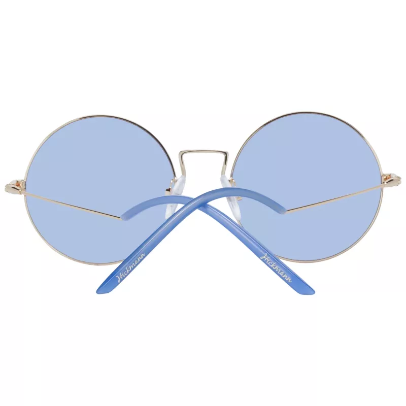 ANA HICKMANN Women HI3064-5404B Butterfly Sunglasses Havana Tortoise Acetate 54/19/145 mm UV400