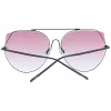 ANA HICKMANN Women HI3068-5809A Sunglasses - Brown Havana Acetate Frame, Gradient Brown Polycarbonate Lenses, UV400 Protection, 58/18/145 mm