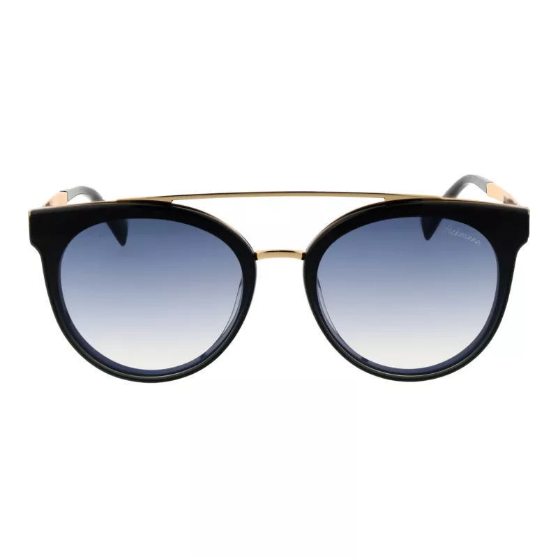 ANA HICKMANN Women HI9080-62A02 Oversized Square Sunglasses 62/16/145 mm