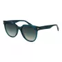 ANA HICKMANN Women's Butterfly Sunglasses HI9171-55T01 Brown Havana