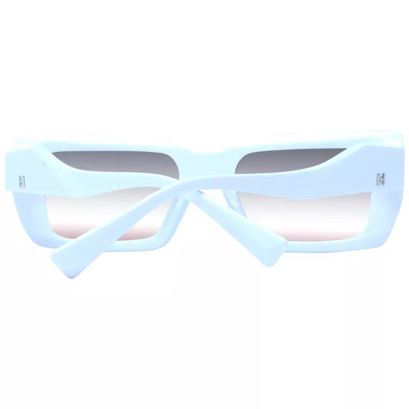ANA HICKMANN Women's Butterfly Sunglasses HI9199-53H01 Havana Acetate Grey Gradient Lens 53mm
