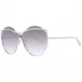 ANA HICKMANN Women's Cat Eye Sunglasses AH3182-13405A Havana/Brown Gradient