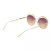 ANA HICKMANN Women's Cat-Eye Sunglasses HI3052-53E03 Havana 53mm