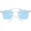 ANA HICKMANN Women's Cat Eye Sunglasses HI9062-53D03 Black/Grey Gradient 53mm