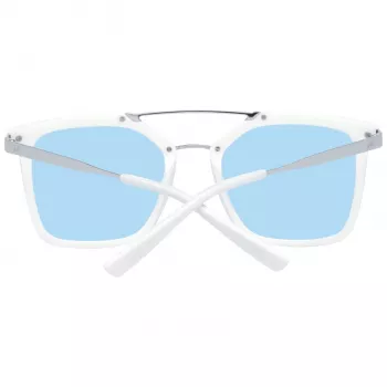 ANA HICKMANN Women's Cat Eye Sunglasses HI9062-53D03 Black/Grey Gradient 53mm