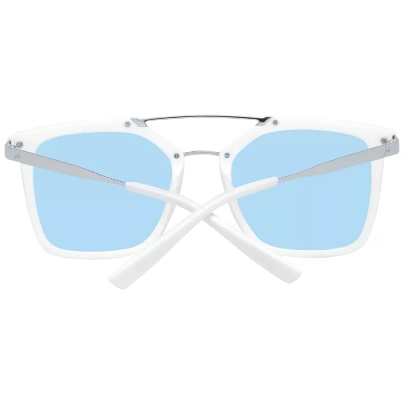 ANA HICKMANN Women's Cat Eye Sunglasses HI9062-53D03 Black/Grey Gradient 53mm