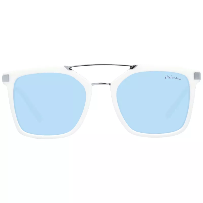 ANA HICKMANN Women's Cat Eye Sunglasses HI9062-53D03 Black/Grey Gradient 53mm