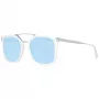 ANA HICKMANN Women's Cat Eye Sunglasses HI9062-53D03 Black/Grey Gradient 53mm