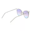 ANA HICKMANN Women's HI3048-5803C Rectangular Sunglasses Havana 58 mm