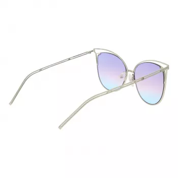 ANA HICKMANN Women's HI3048-5803C Rectangular Sunglasses Havana 58 mm