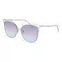 ANA HICKMANN Women's HI3048-5803C Rectangular Sunglasses Havana 58 mm