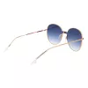 ANA HICKMANN Women's HI3153-14005A Cat Eye Sunglasses, Havana, Brown Gradient, UV400