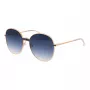 ANA HICKMANN Women's HI3153-14005A Cat Eye Sunglasses, Havana, Brown Gradient, UV400