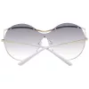 ANA HICKMANN Women's Sunglasses AH3182-13401A - Full Rim Plastic Frame with UV400 Protection
