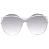 ANA HICKMANN Women's Sunglasses AH3182-13401A - Full Rim Plastic Frame with UV400 Protection