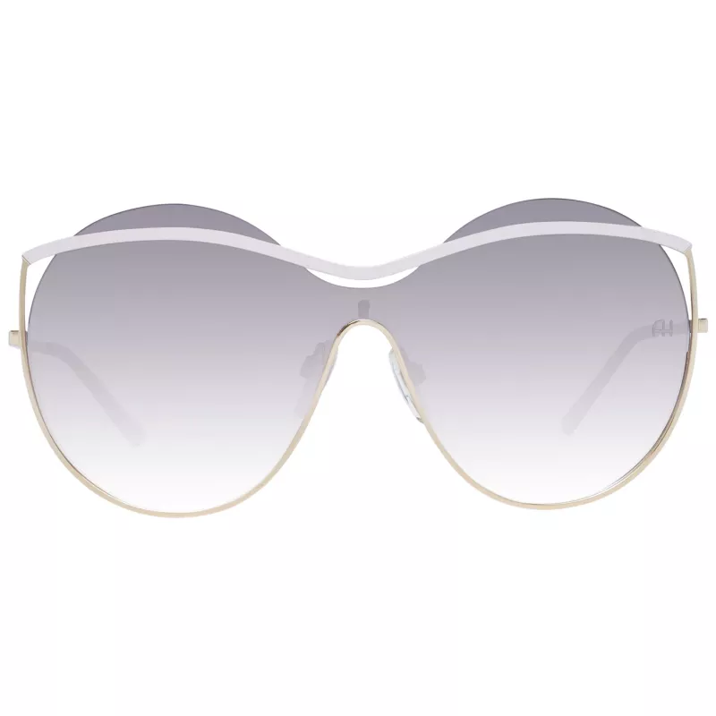 ANA HICKMANN Women's Sunglasses AH3182-13401A - Full Rim Plastic Frame with UV400 Protection