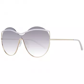 ANA HICKMANN Women's Sunglasses AH3182-13401A - Full Rim Plastic Frame with UV400 Protection