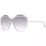 ANA HICKMANN Women's Sunglasses AH3182-13401A - Full Rim Plastic Frame with UV400 Protection