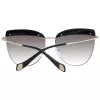 ANA HICKMANN Women's Sunglasses AH3190-59A01 Gold/Brown Butterfly 60mm