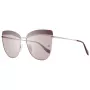 ANA HICKMANN Women's Sunglasses AH3190-59D01 Havana/Brown Gradient 60mm