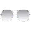 ANA HICKMANN Women's Sunglasses AH3193-5803A Brown Havana Square Acetate Frame Brown Gradient Lens 58/16/145 mm