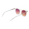 ANA HICKMANN Women's Sunglasses HI3037-51D01 - Gradient Lens, UV400 Protection, 51mm