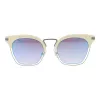 ANA HICKMANN Women's Sunglasses HI3037-51D01 - Gradient Lens, UV400 Protection, 51mm