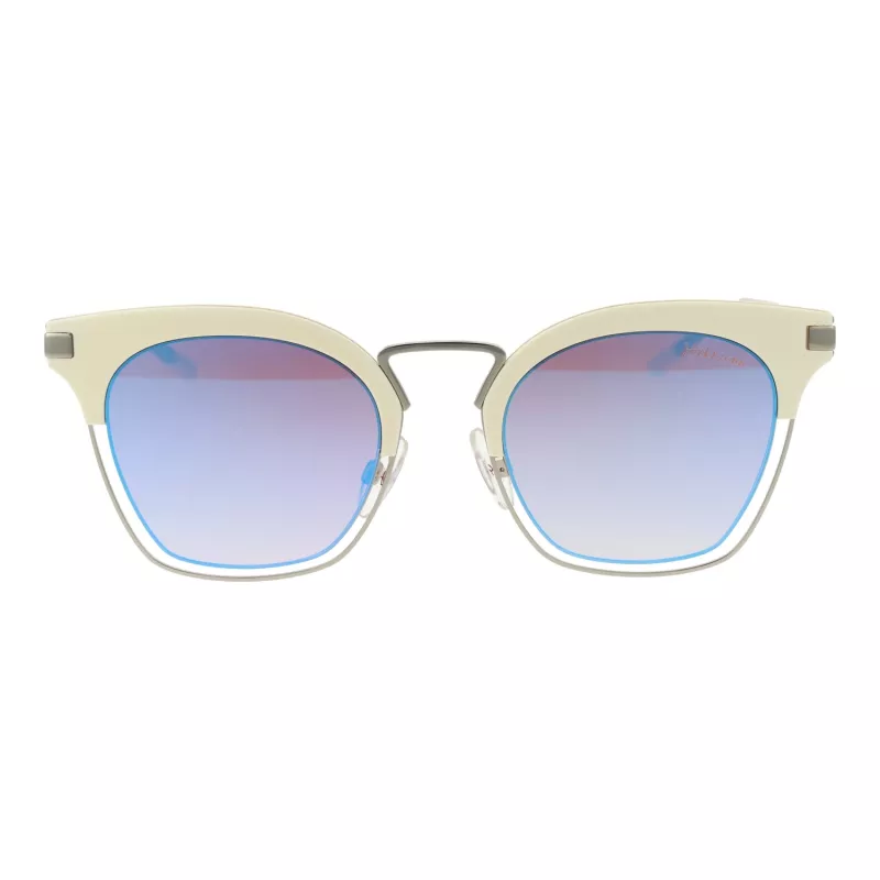 ANA HICKMANN Women's Sunglasses HI3037-51D01 - Gradient Lens, UV400 Protection, 51mm
