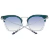ANA HICKMANN Women's Sunglasses HI3037A-54H03 Havana Brown Rectangular
