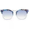 ANA HICKMANN Women's Sunglasses HI3037A-54H03 Havana Brown Rectangular