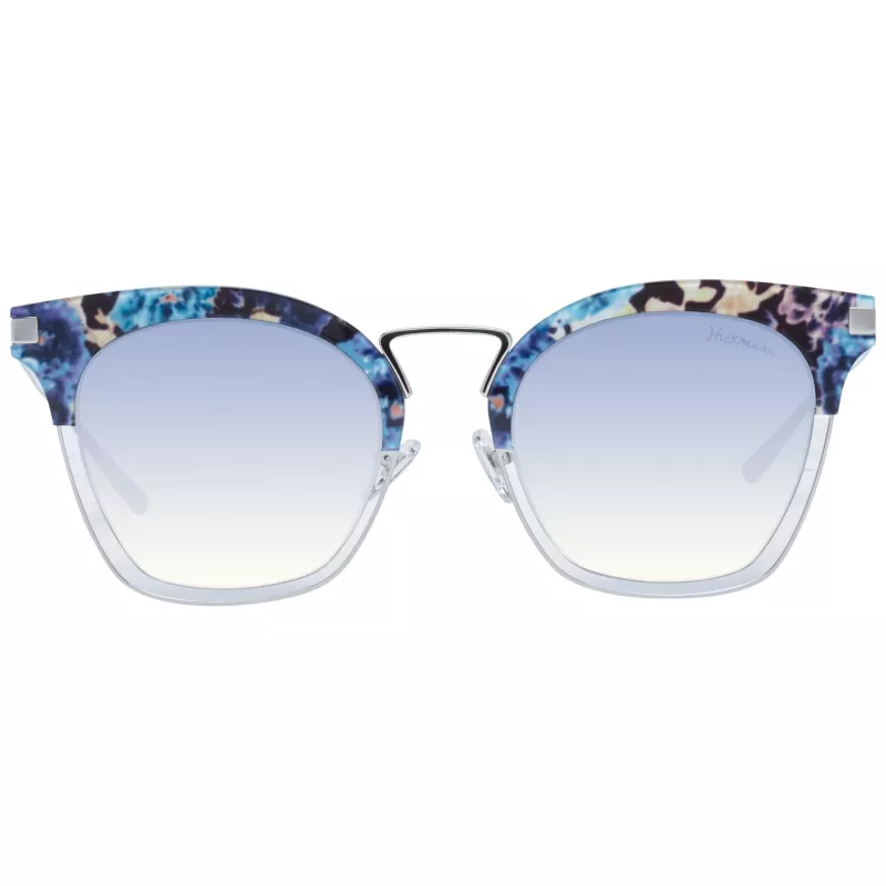 ANA HICKMANN Women's Sunglasses HI3037A-54H03 Havana Brown Rectangular