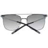 ANA HICKMANN Women's Sunglasses HI3041-5002A Brown/Gold Metal Frame Brown Gradient Lens 56mm