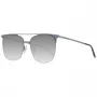 ANA HICKMANN Women's Sunglasses HI3041-5002A Brown/Gold Metal Frame Brown Gradient Lens 56mm