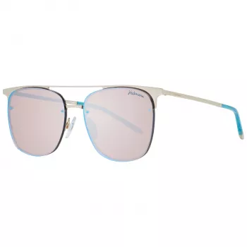 ANA HICKMANN Women's Sunglasses HI3041-5004A Oversized Square Acetate Frame Gradient Grey Lenses UV400