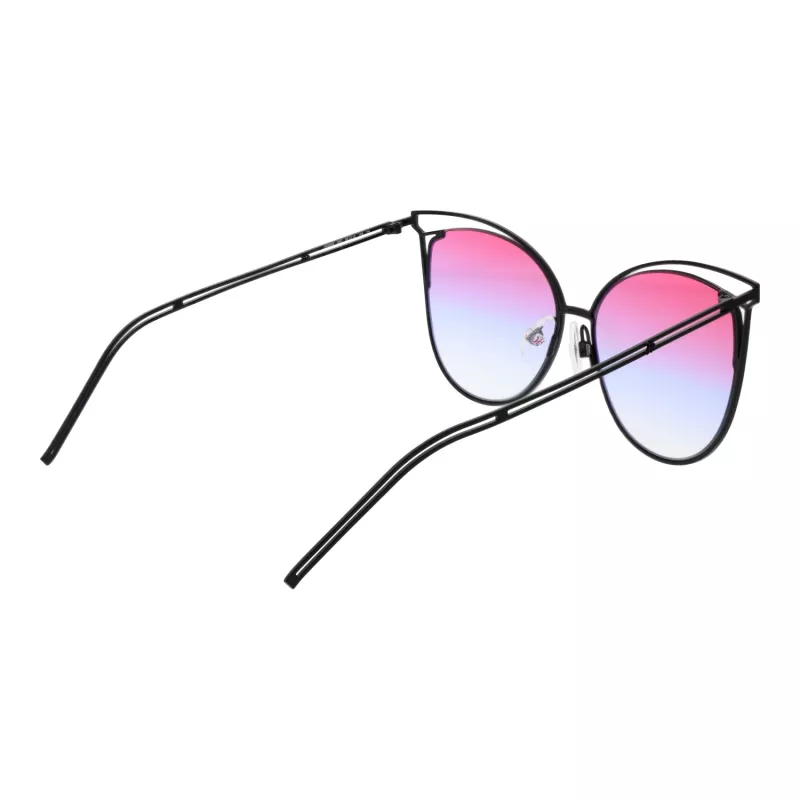 ANA HICKMANN Women's Sunglasses HI3048-5809C Brown/Gold Gradient 58mm