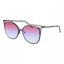 ANA HICKMANN Women's Sunglasses HI3048-5809C Brown/Gold Gradient 58mm