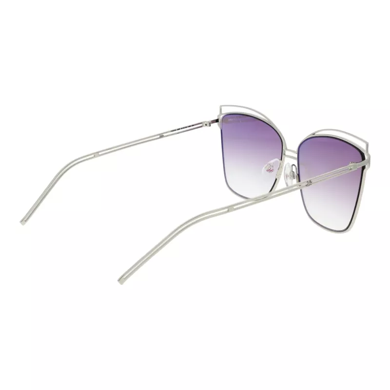ANA HICKMANN Women's Sunglasses HI3049-6103B Havana Brown Acetate Oversized Geometric