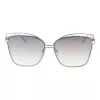 ANA HICKMANN Women's Sunglasses HI3049-6103B Havana Brown Acetate Oversized Geometric