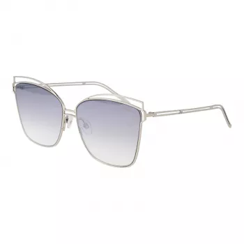 ANA HICKMANN Women's Sunglasses HI3049-6103B Havana Brown Acetate Oversized Geometric