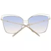 ANA HICKMANN Women's Sunglasses HI3049-6104D Havana Tortoise Gradient Brown 61mm