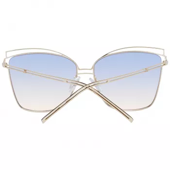 ANA HICKMANN Women's Sunglasses HI3049-6104D Havana Tortoise Gradient Brown 61mm