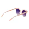 ANA HICKMANN Women's Sunglasses HI3050-52G23 Brown Havana Geometric 52mm
