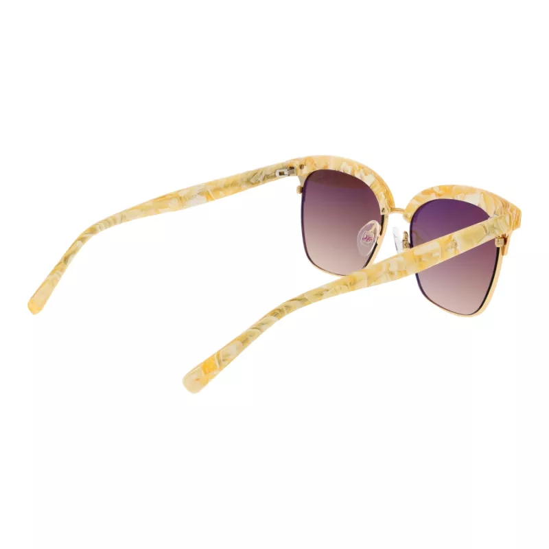 ANA HICKMANN Women's Sunglasses HI3051-53G22 - UV400 Protection, Acetate Frame, 53mm Lens