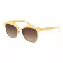 ANA HICKMANN Women's Sunglasses HI3051-53G22 - UV400 Protection, Acetate Frame, 53mm Lens