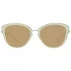 ANA HICKMANN Women's Sunglasses HI3053-53T01 Havana Brown Rectangular 53mm
