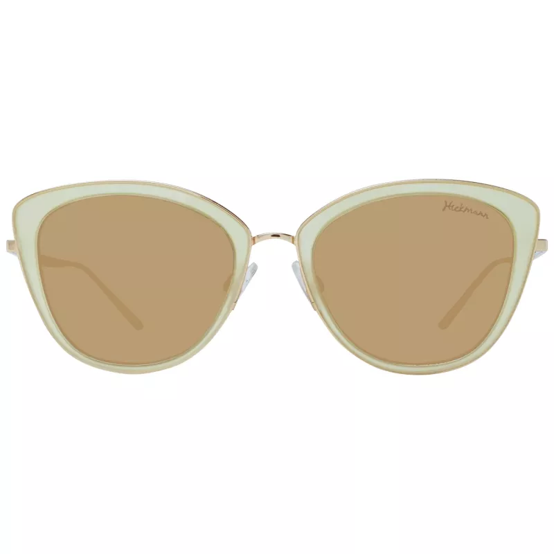 ANA HICKMANN Women's Sunglasses HI3053-53T01 Havana Brown Rectangular 53mm