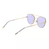 ANA HICKMANN Women's Sunglasses HI3054-5504C Havana/Brown Acetate Frame Brown Gradient Lens 55mm