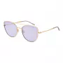 ANA HICKMANN Women's Sunglasses HI3054-5504C Havana/Brown Acetate Frame Brown Gradient Lens 55mm