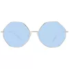 ANA HICKMANN Women's Sunglasses HI3055-5704B Butterfly Acetate Frame Brown Gradient Lens 57mm
