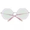 ANA HICKMANN Women's Sunglasses HI3055-5704E Havana Brown Tortoise Acetate 57mm